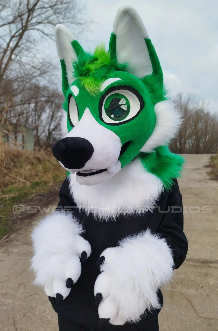 Ares the dog