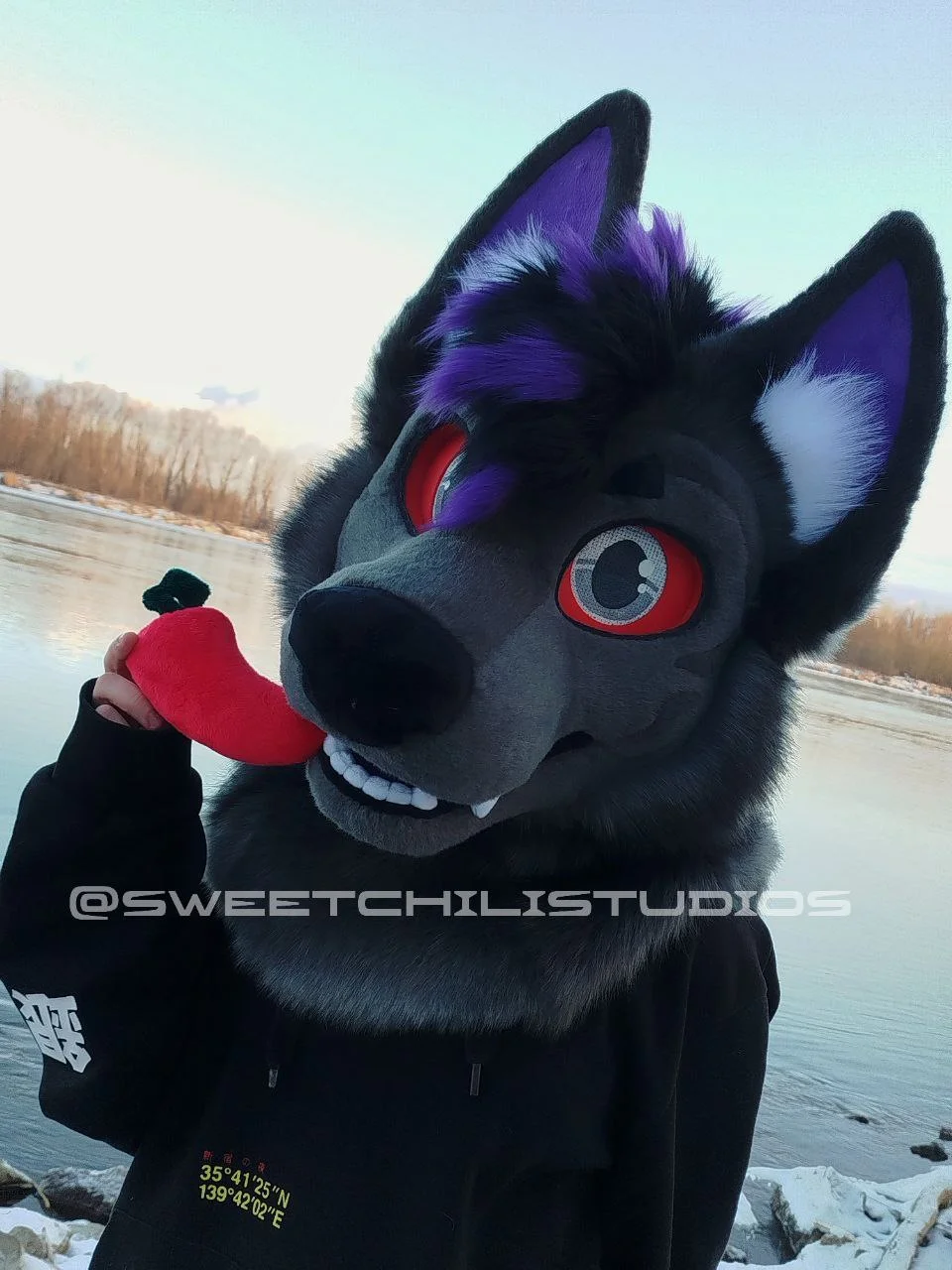 Vex the wolf